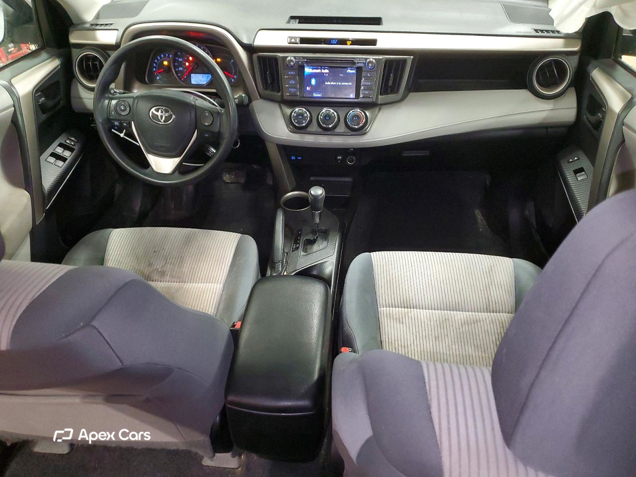 Toyota RAV 4 2013