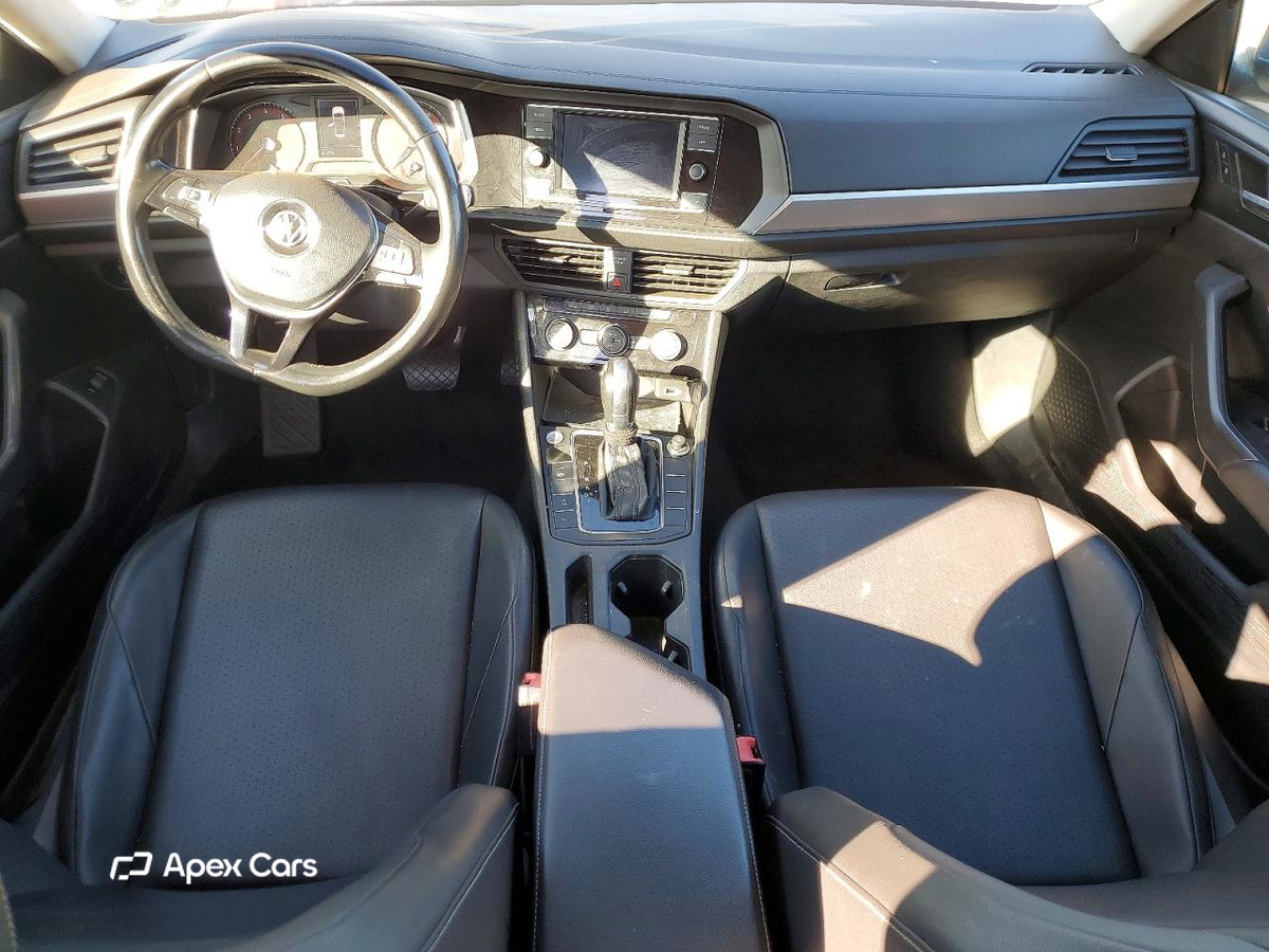 Volkswagen Jetta 2019