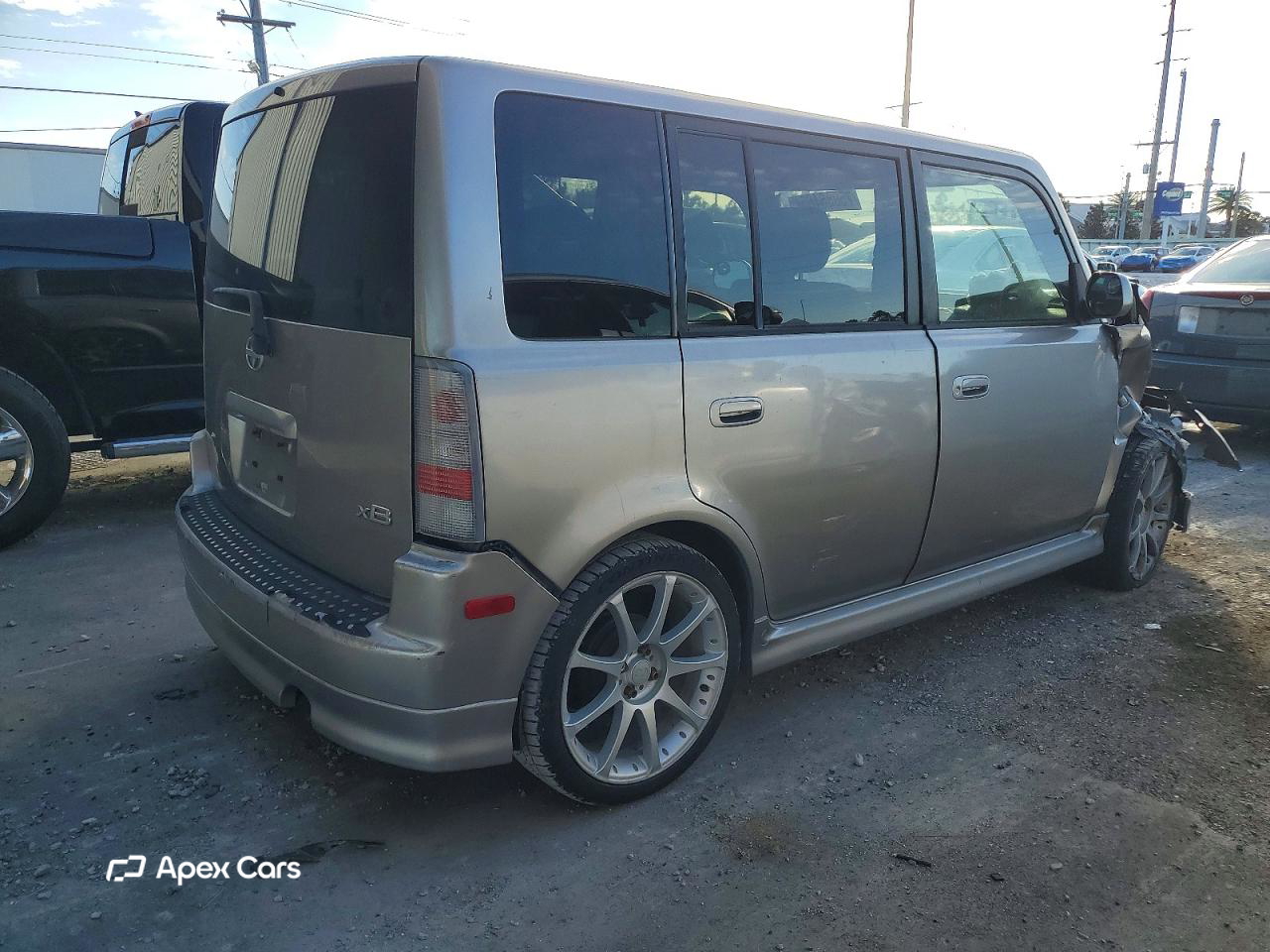 Scion xB 2005