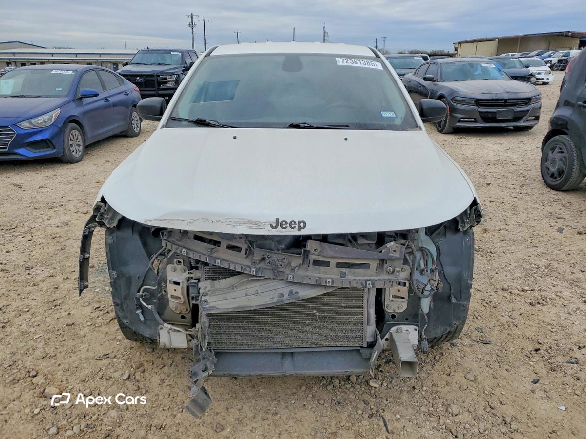 Jeep Compass 2019