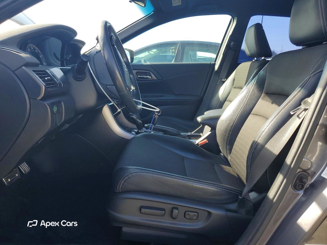 Honda Accord 2017