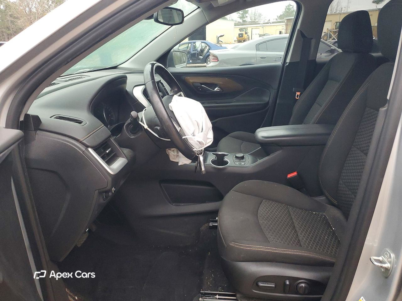 GMC Terrain 2021