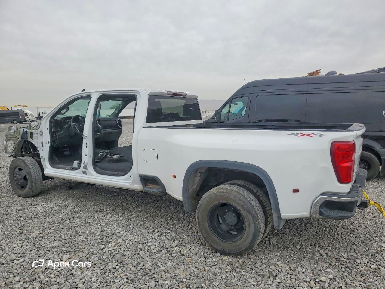 Chevrolet Silverado 2021