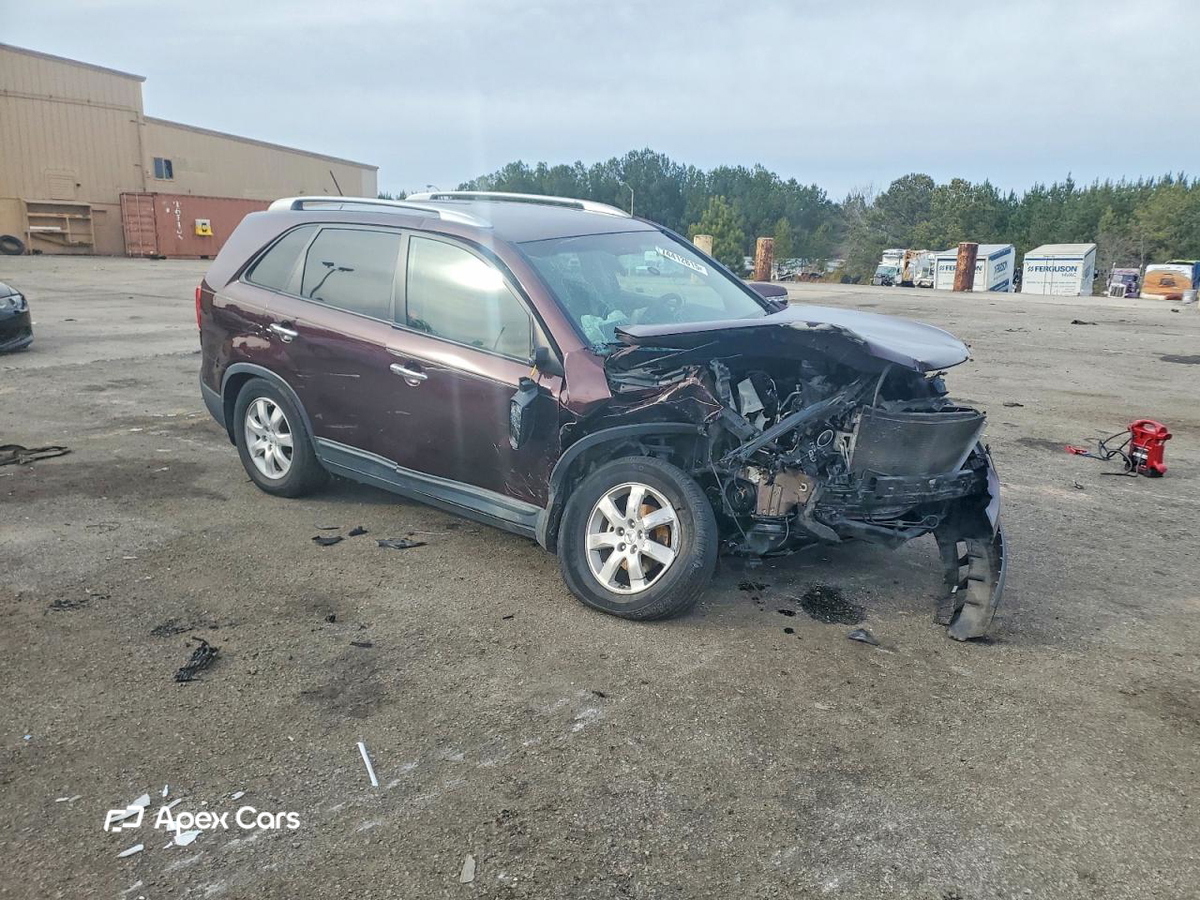 Kia Sorento 2013