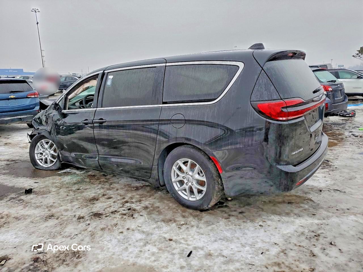 Chrysler Pacifica 2023