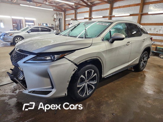 Lexus RX 2021 - Zdjęcie 1 z 14
