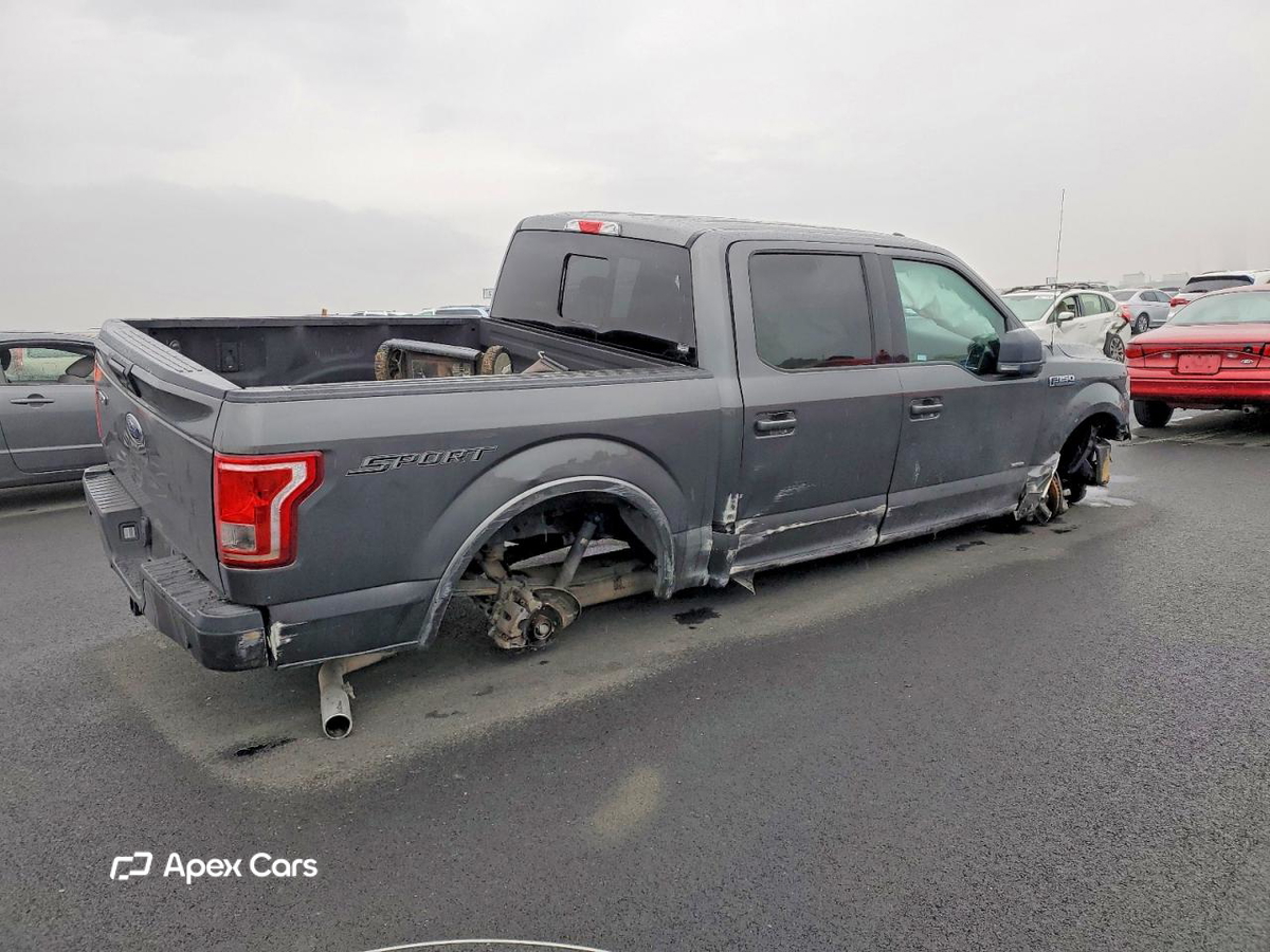 Ford F-150 2016