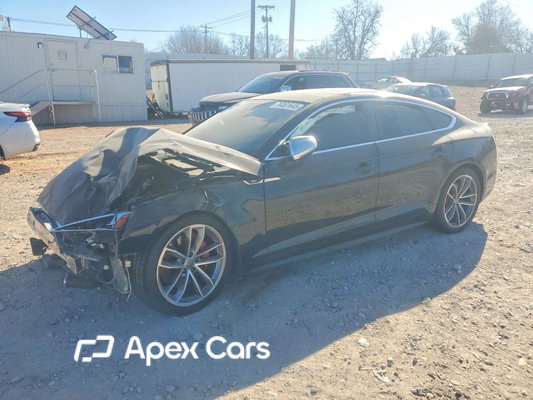 Audi S5 2018 - Image 1 of 12