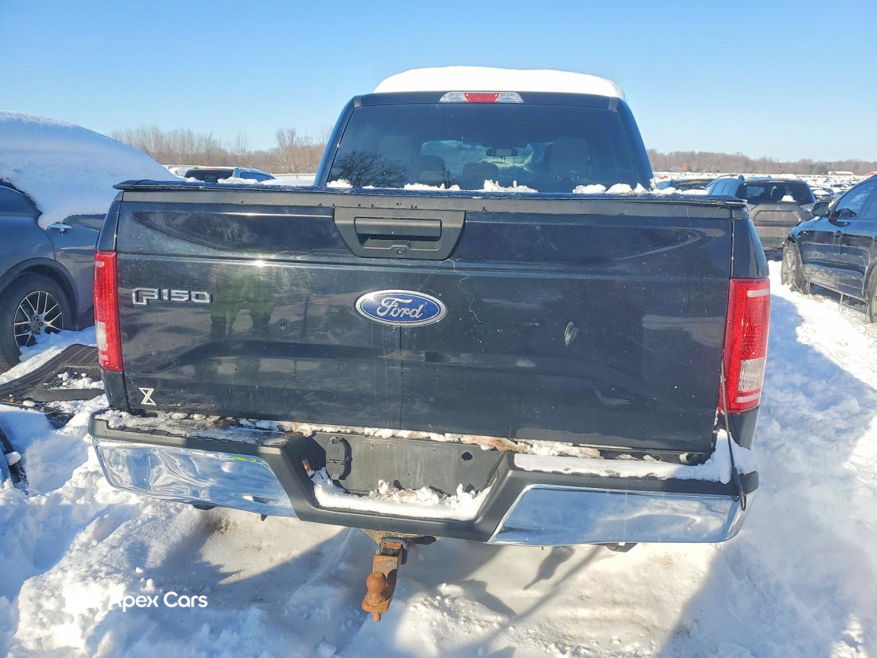 Ford F-150 2017