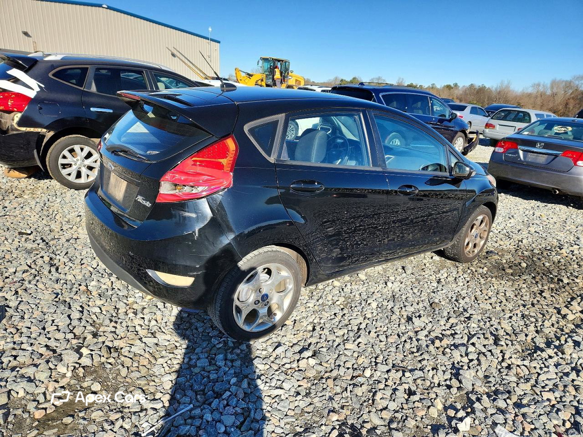 Ford Fiesta 2012