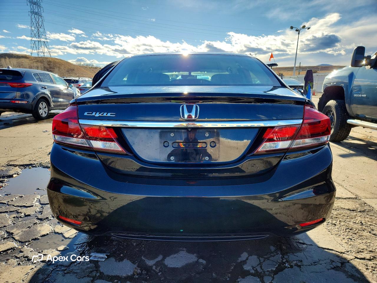 Honda Civic 2013
