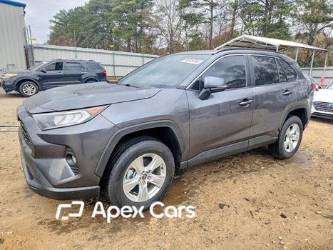 Toyota RAV 4 2021 - Image 1 of 13