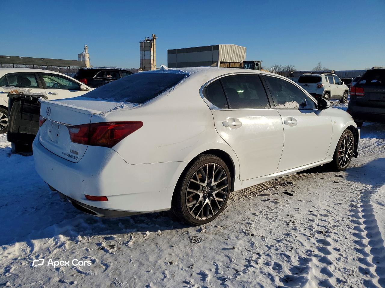 Lexus GS 2014