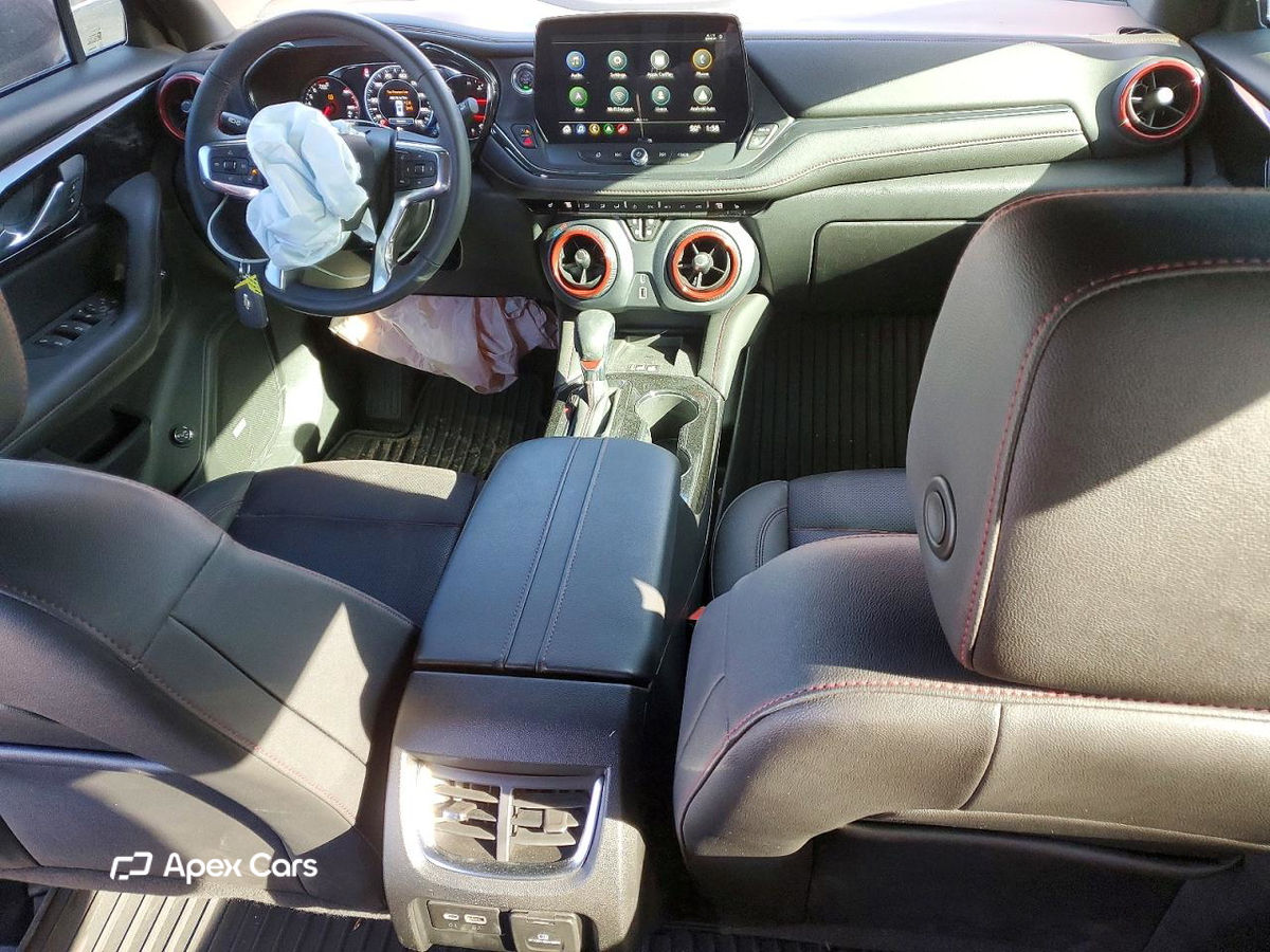 Chevrolet Blazer 2023