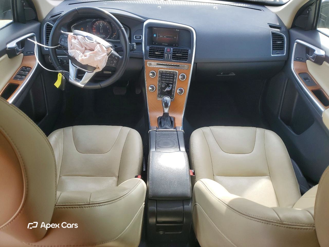 Volvo XC60 2017