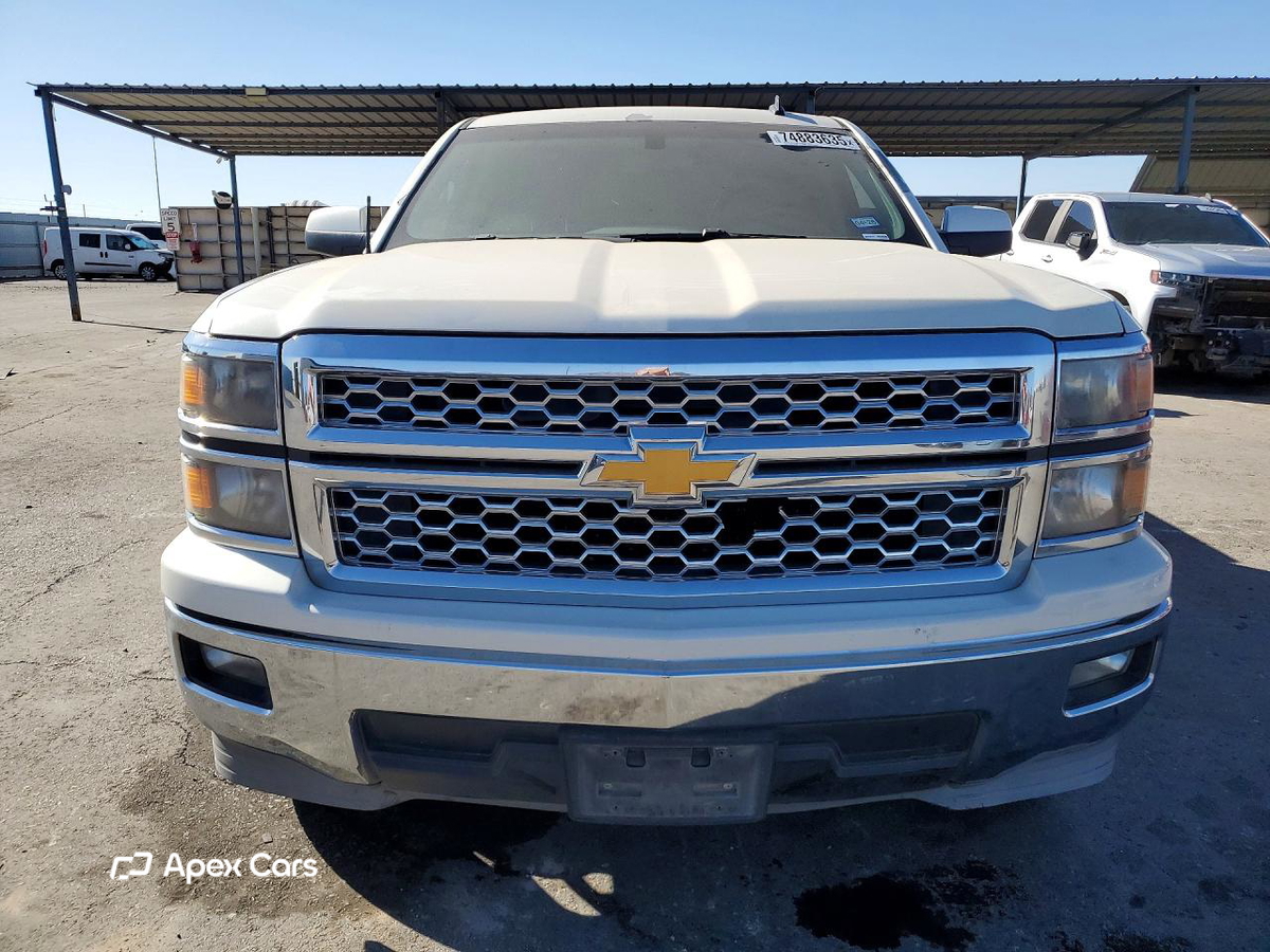 Chevrolet Silverado 2014