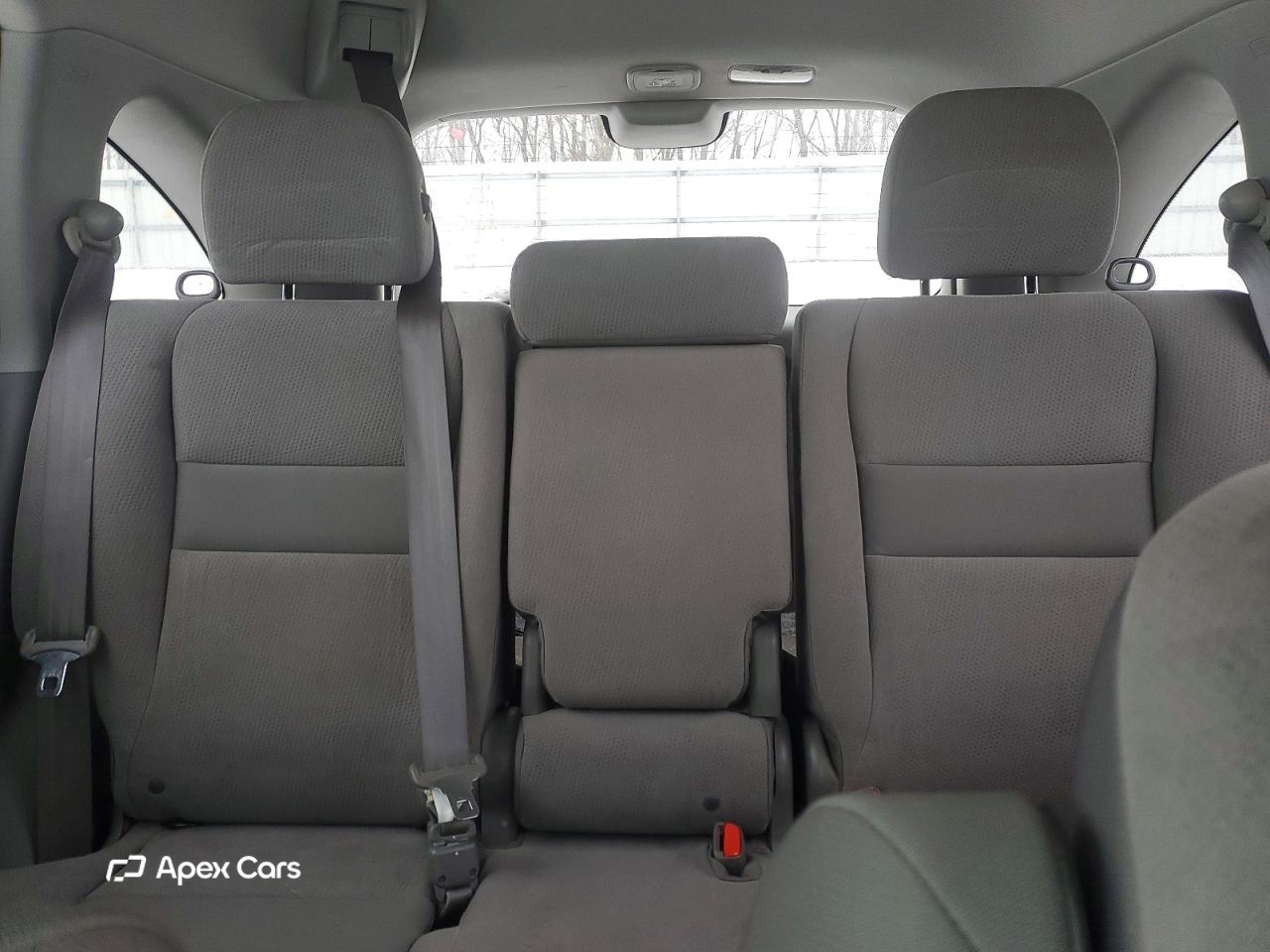 Honda CR-V 2011