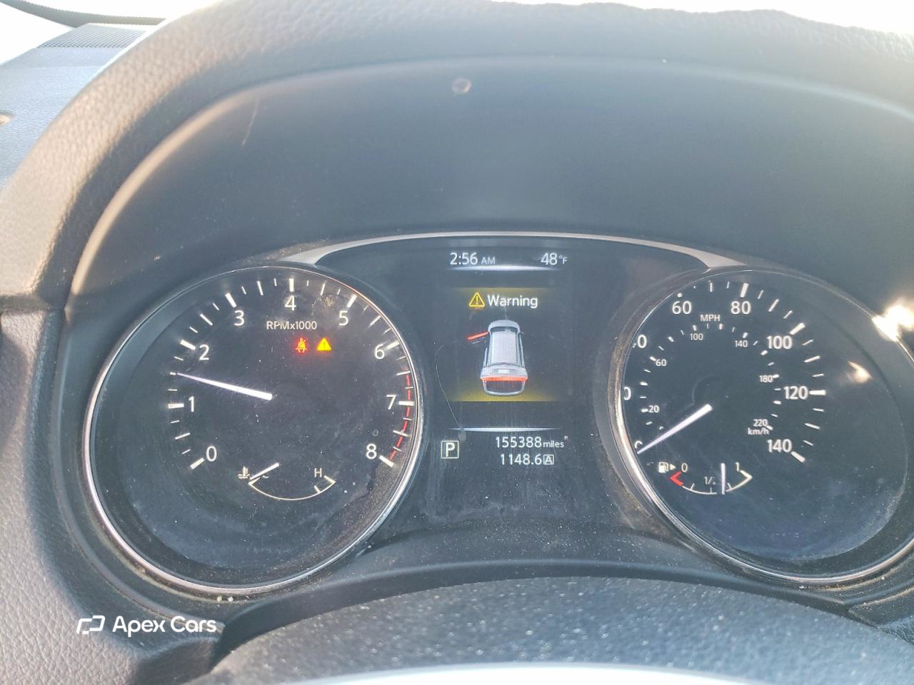 Nissan Rogue 2015