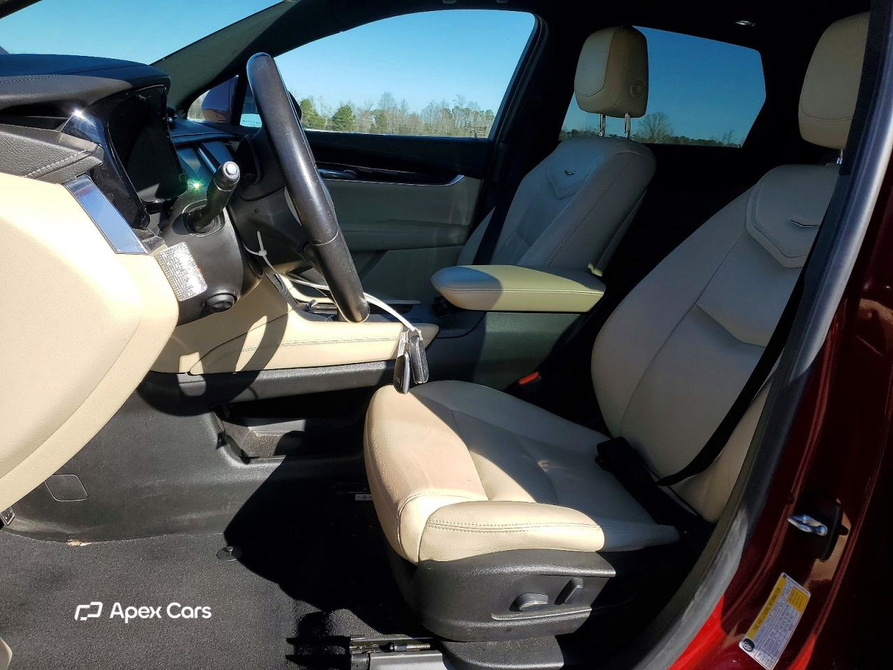 Cadillac XT5 2018