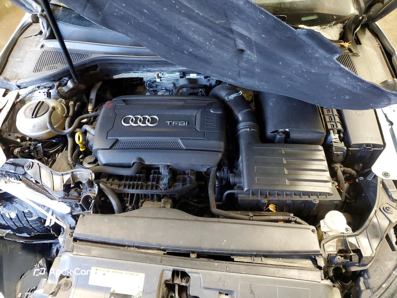 Audi A3 2015