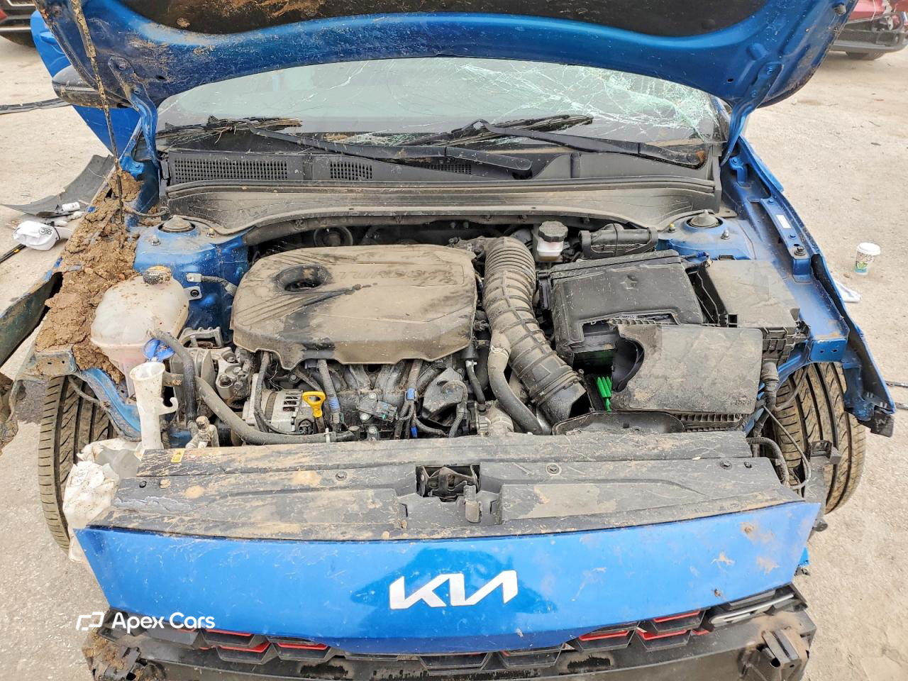 Kia Forte 2023