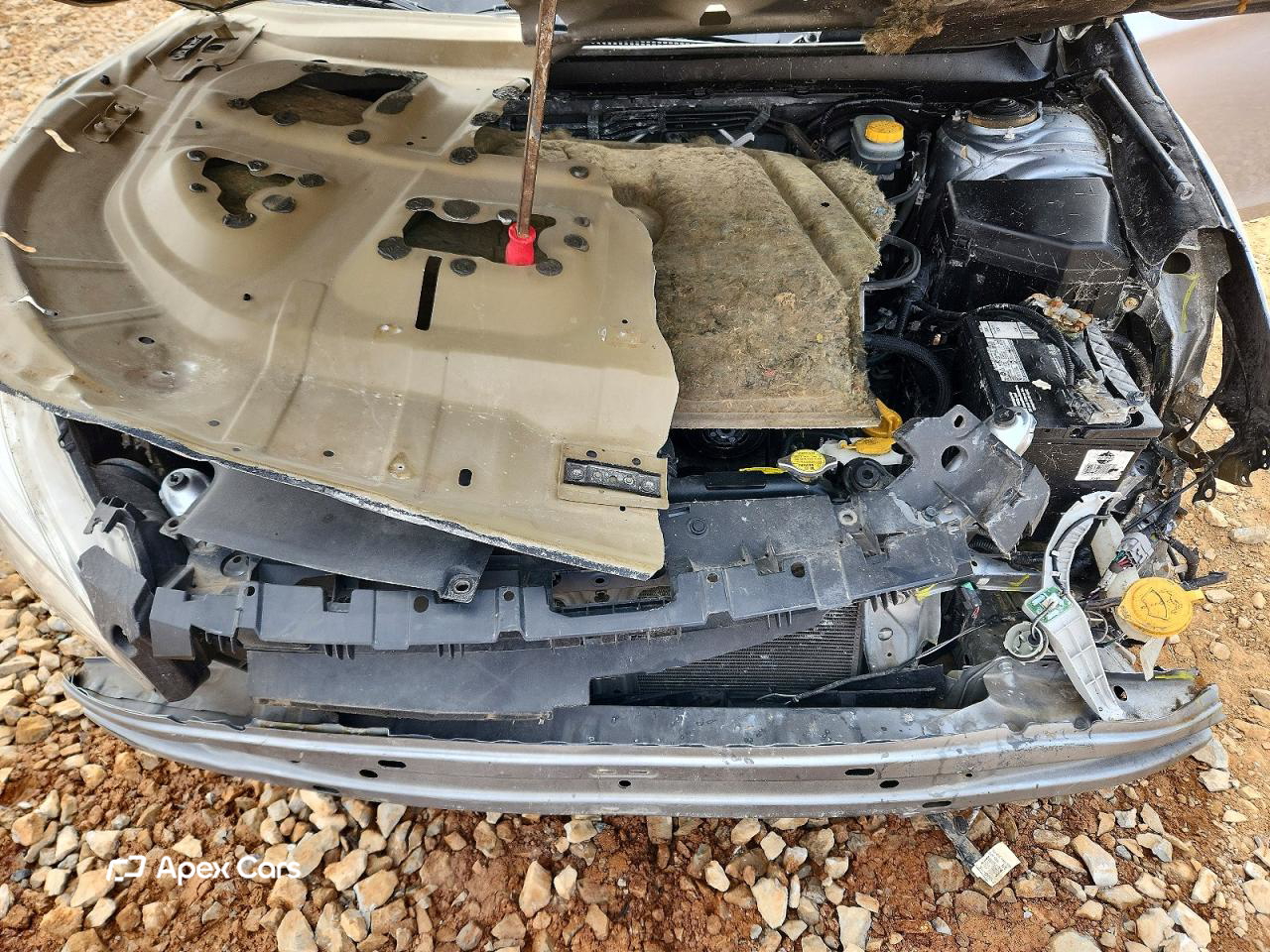 Subaru Legacy 2015