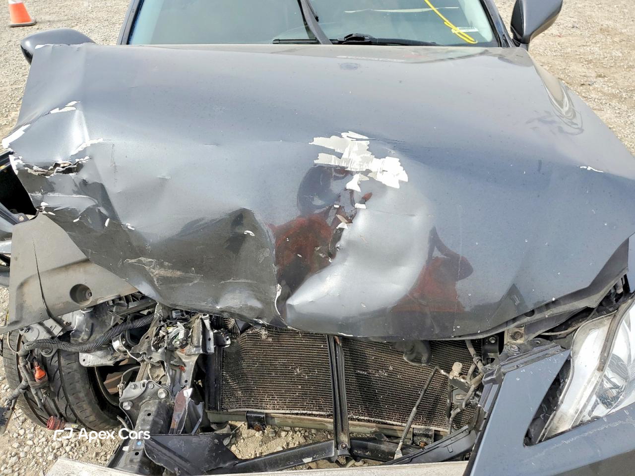 Lexus IS 2008