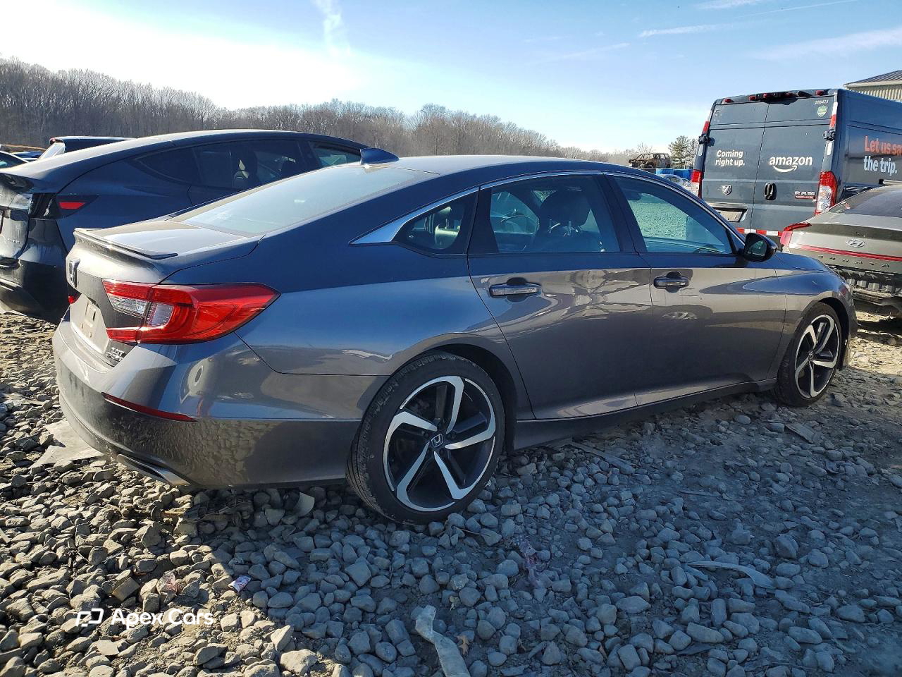 Honda Accord 2019