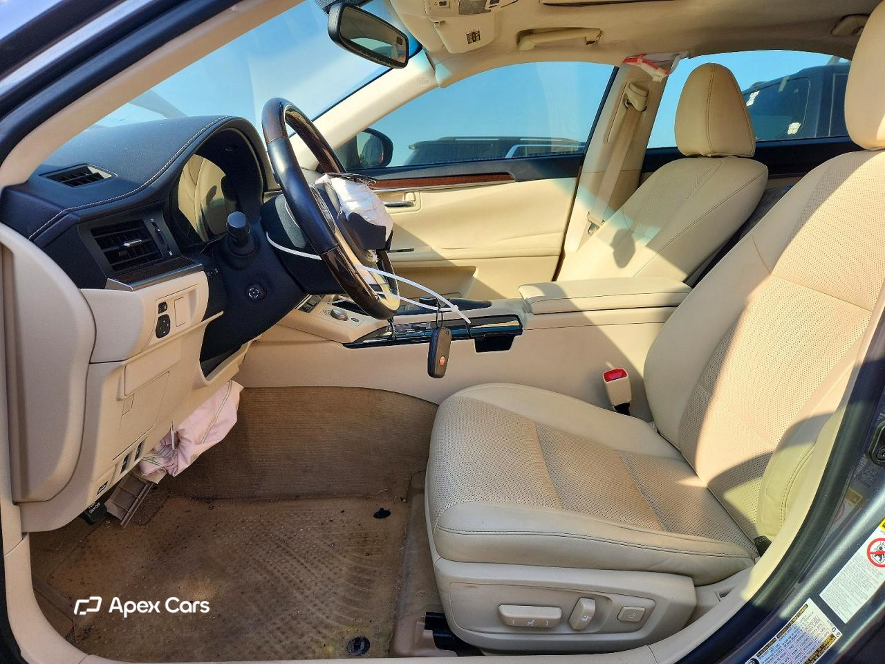 Lexus ES 2015