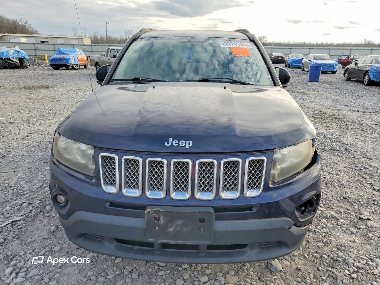 Jeep Compass 2014