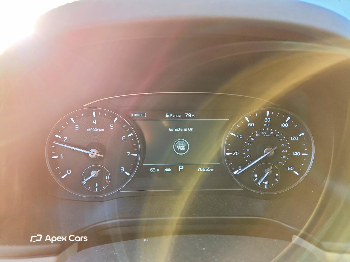 Kia K900 2019