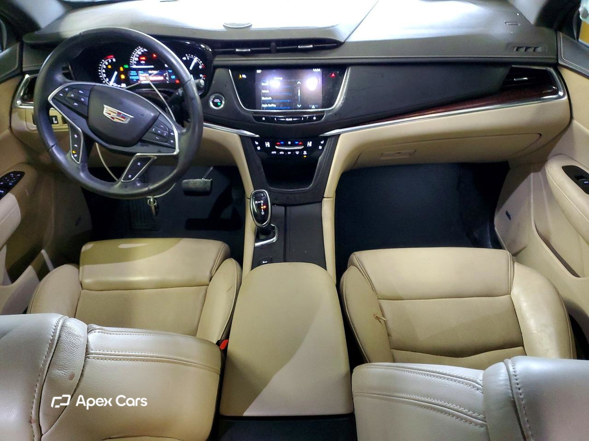 Cadillac XT5 2017