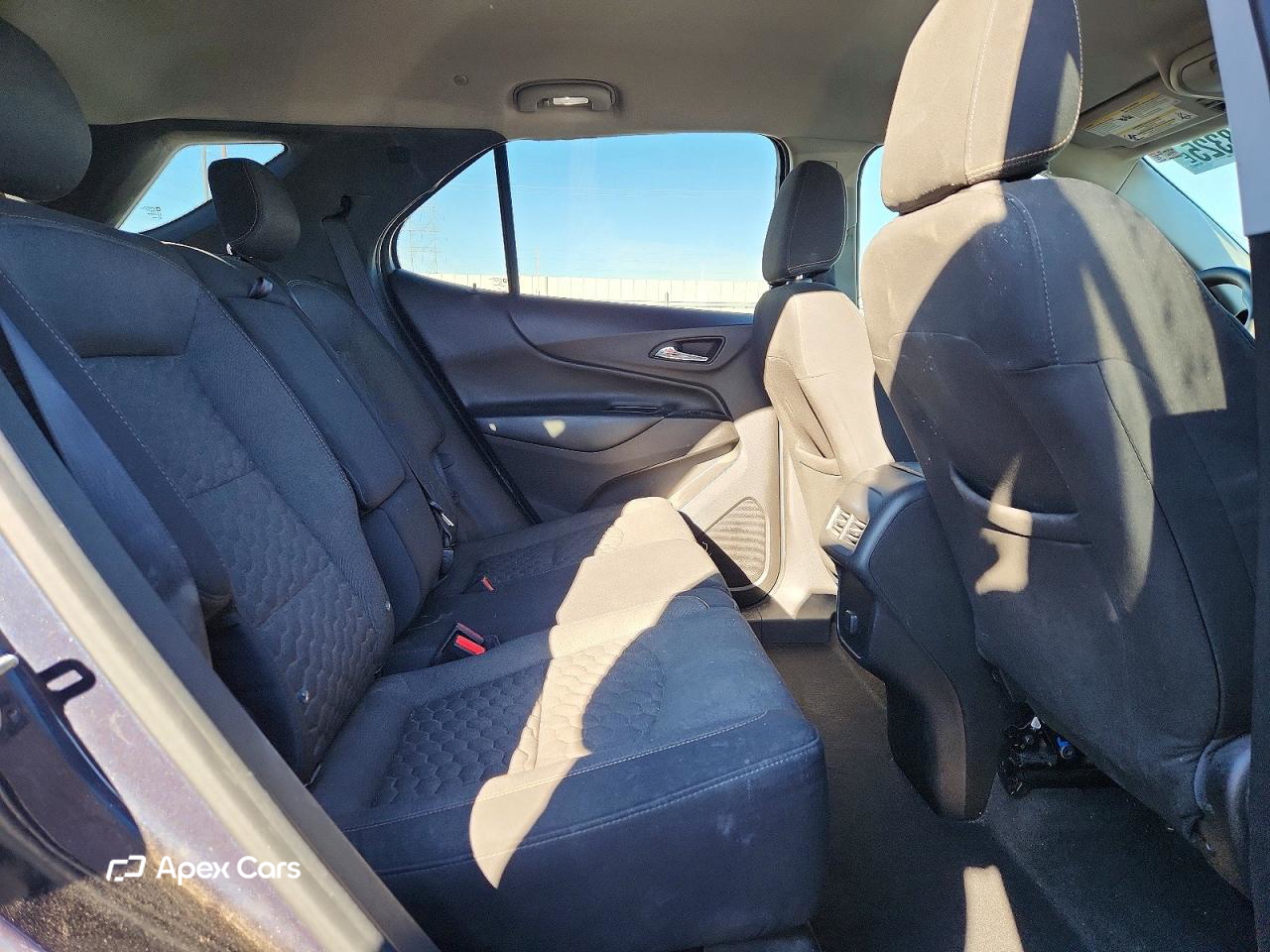 Chevrolet Equinox 2018