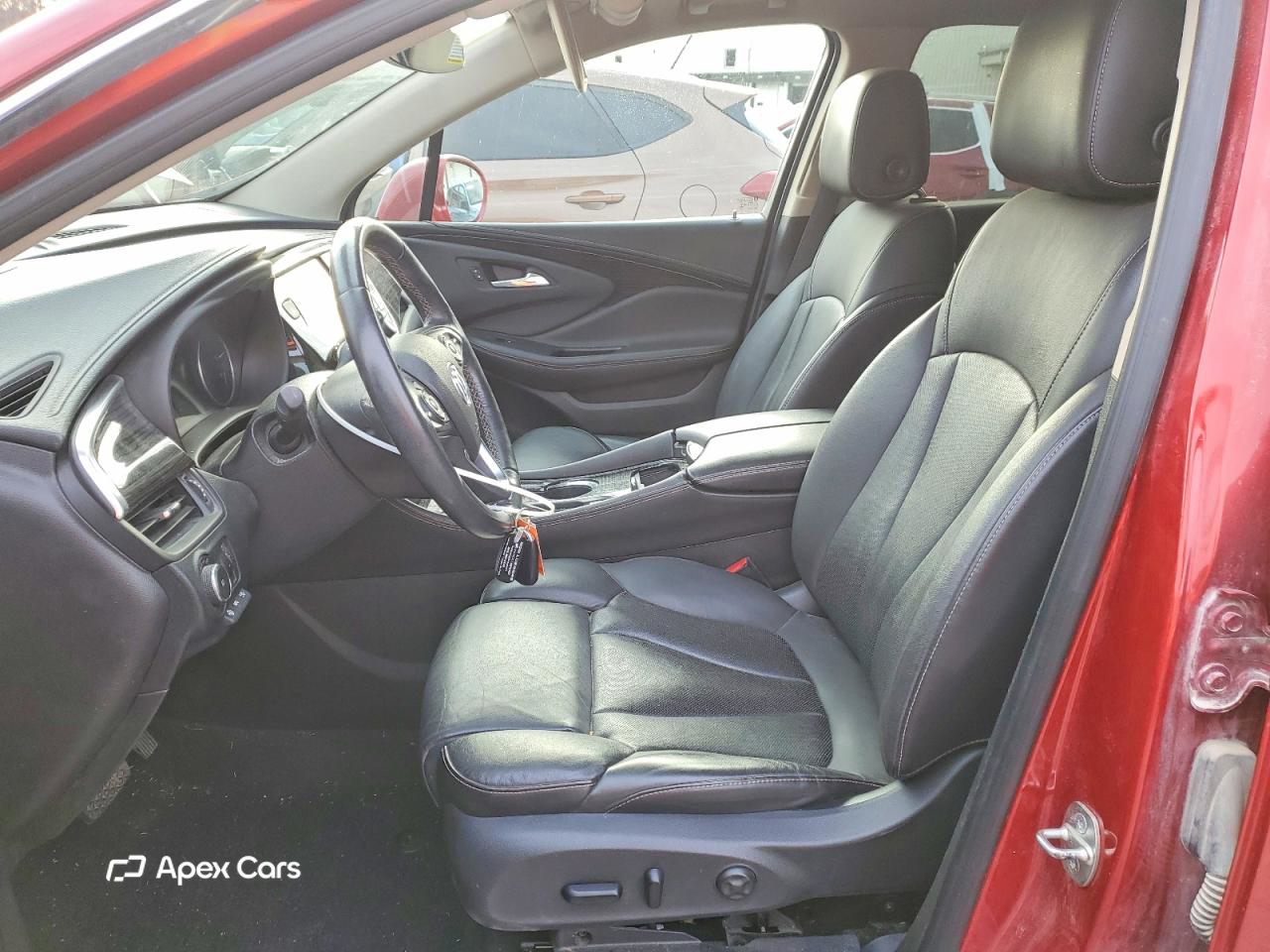 Buick Envision 2016