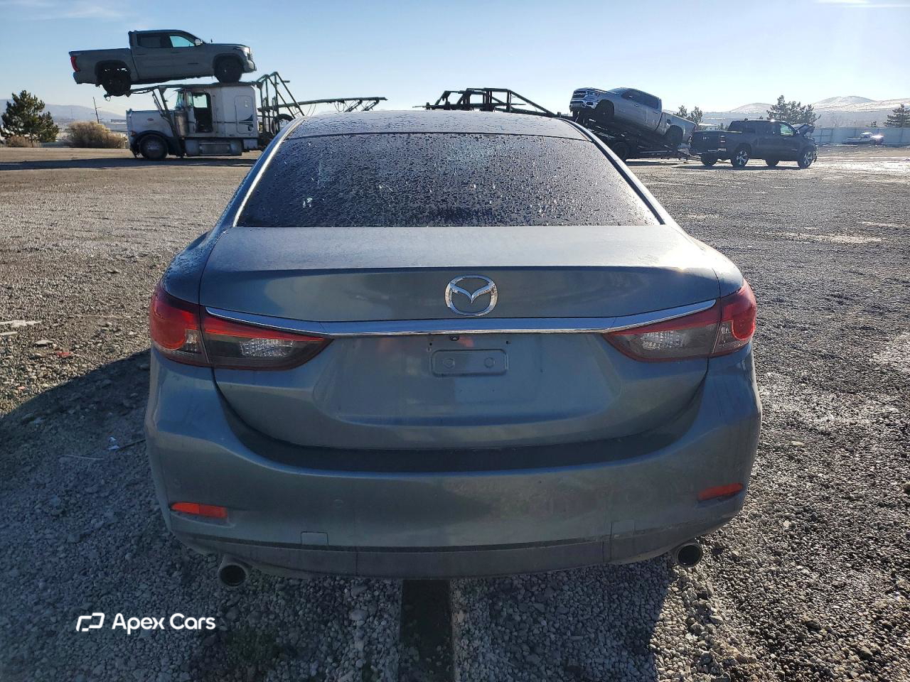 Mazda 6 2014