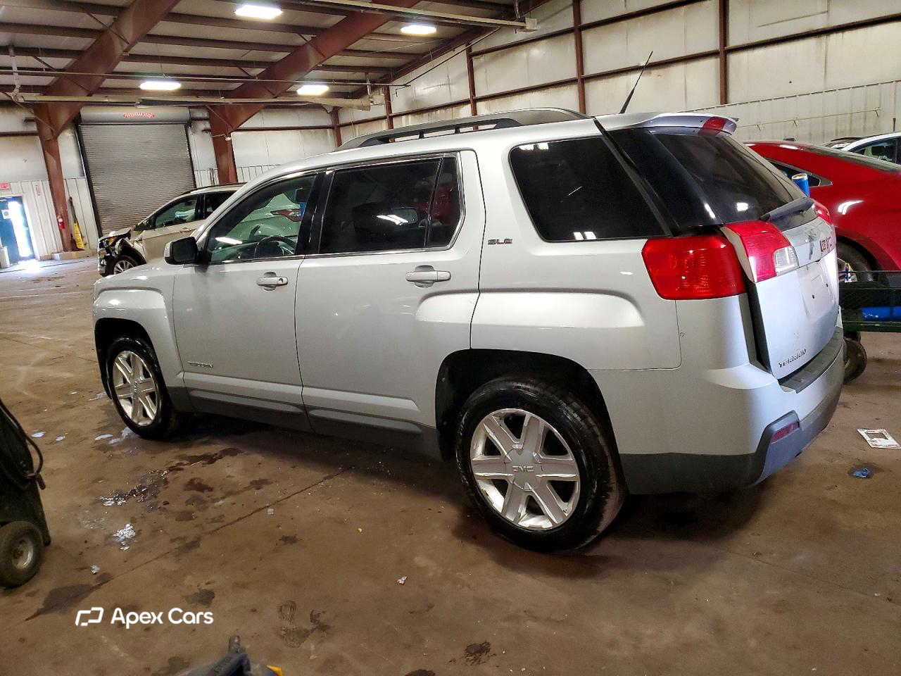 GMC Terrain 2011