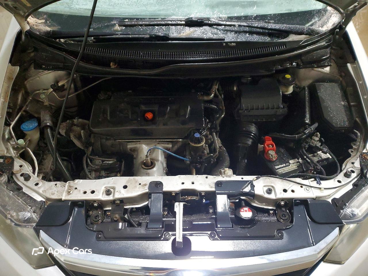 Honda Civic 2012