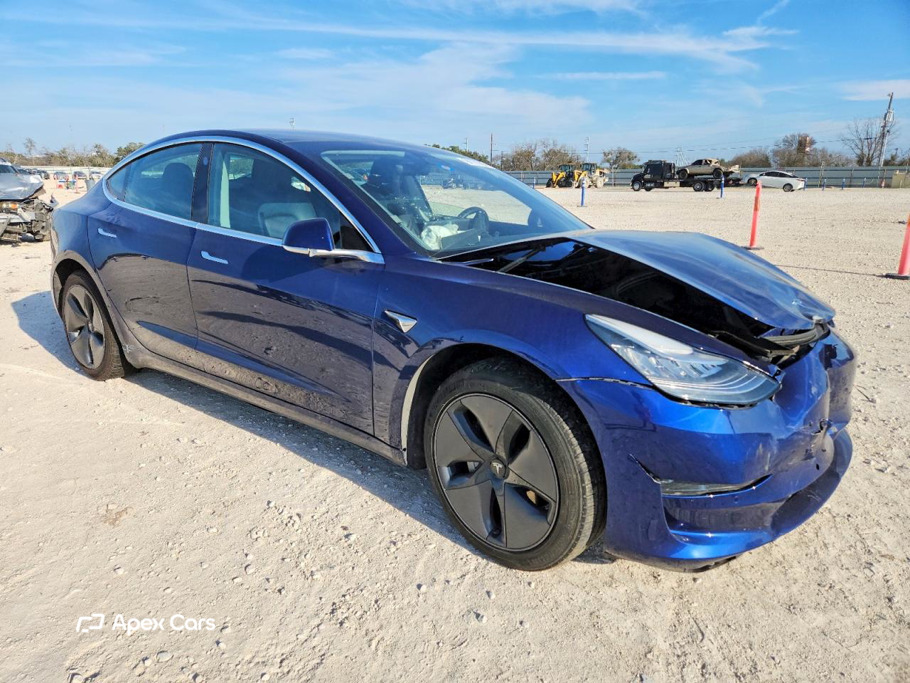 Tesla Model 3 2020