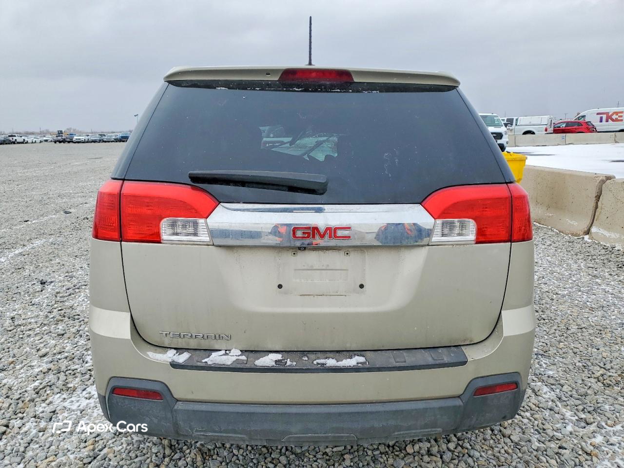 GMC Terrain 2015