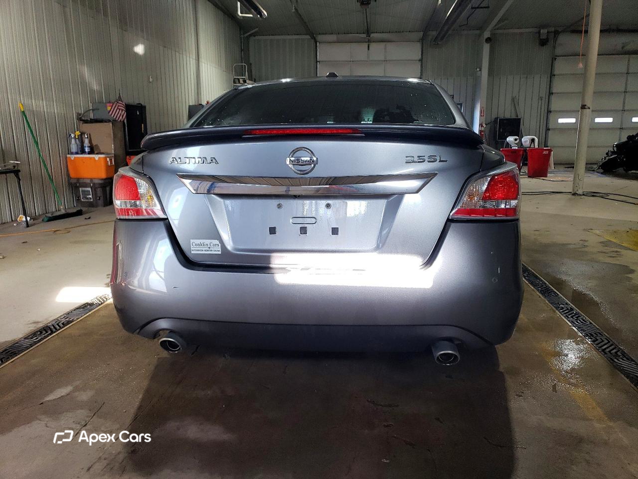 Nissan Altima 2015