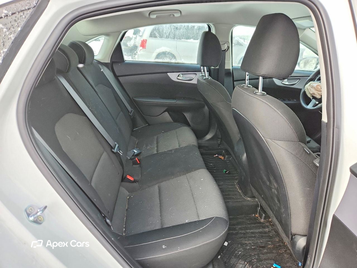 Kia Forte 2024