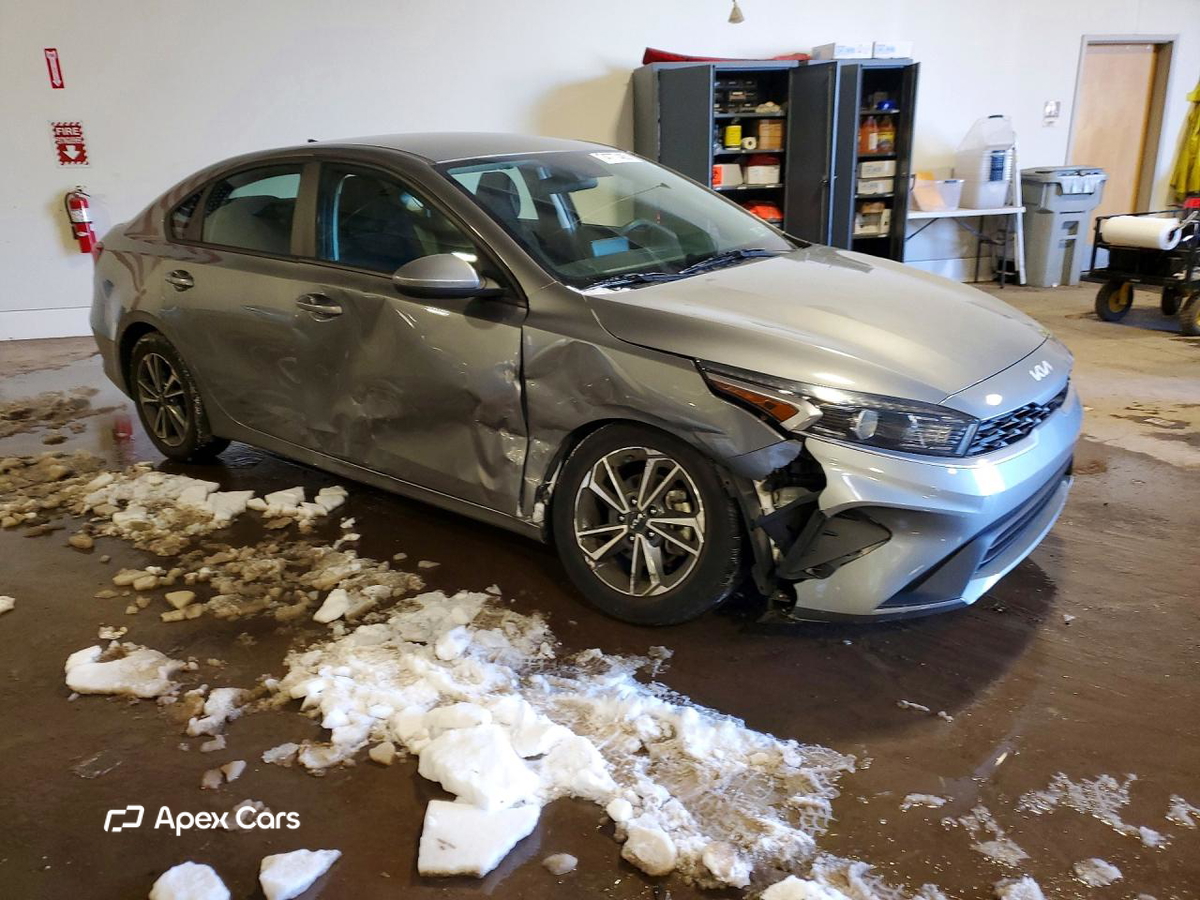 Kia Forte 2022