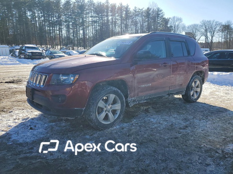 Jeep Compass 2016 - Image 1 of 14
