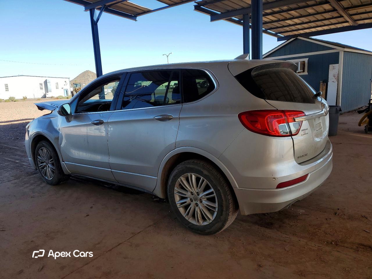 Buick Envision 2018