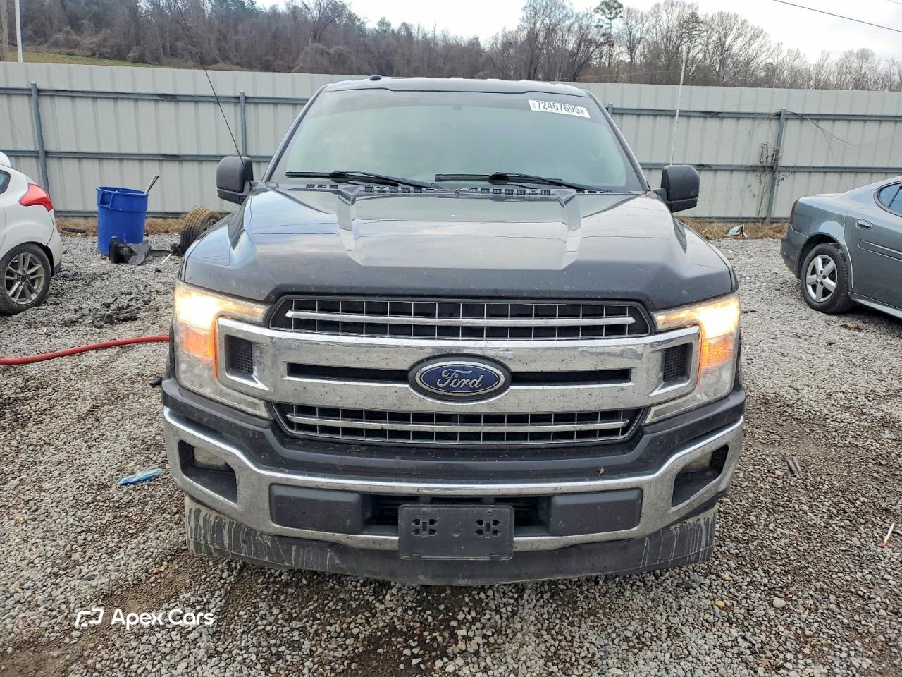 Ford F-150 2018