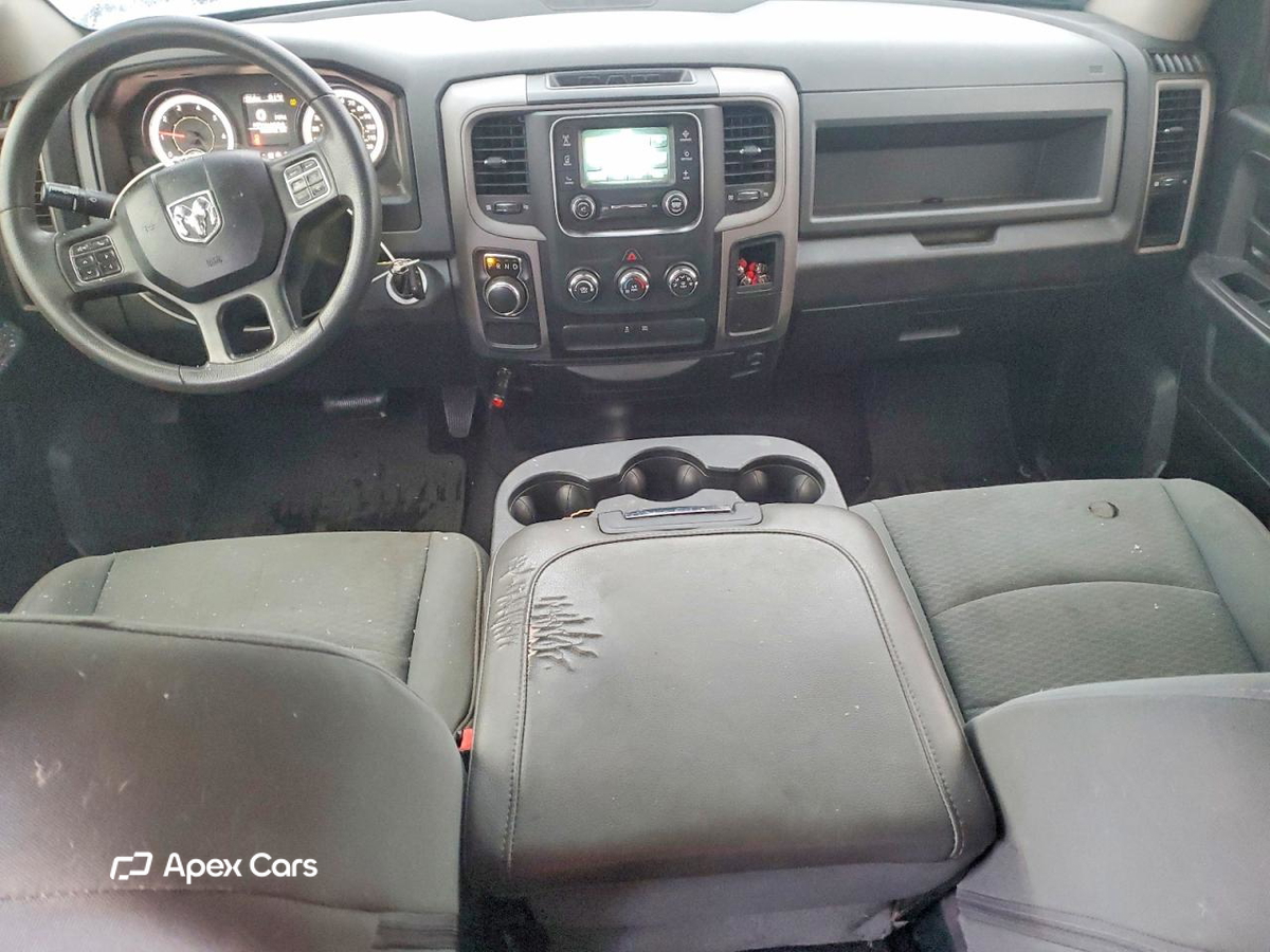 RAM 1500 2018