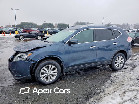 Nissan Rogue 2015 - Image 1 of 15