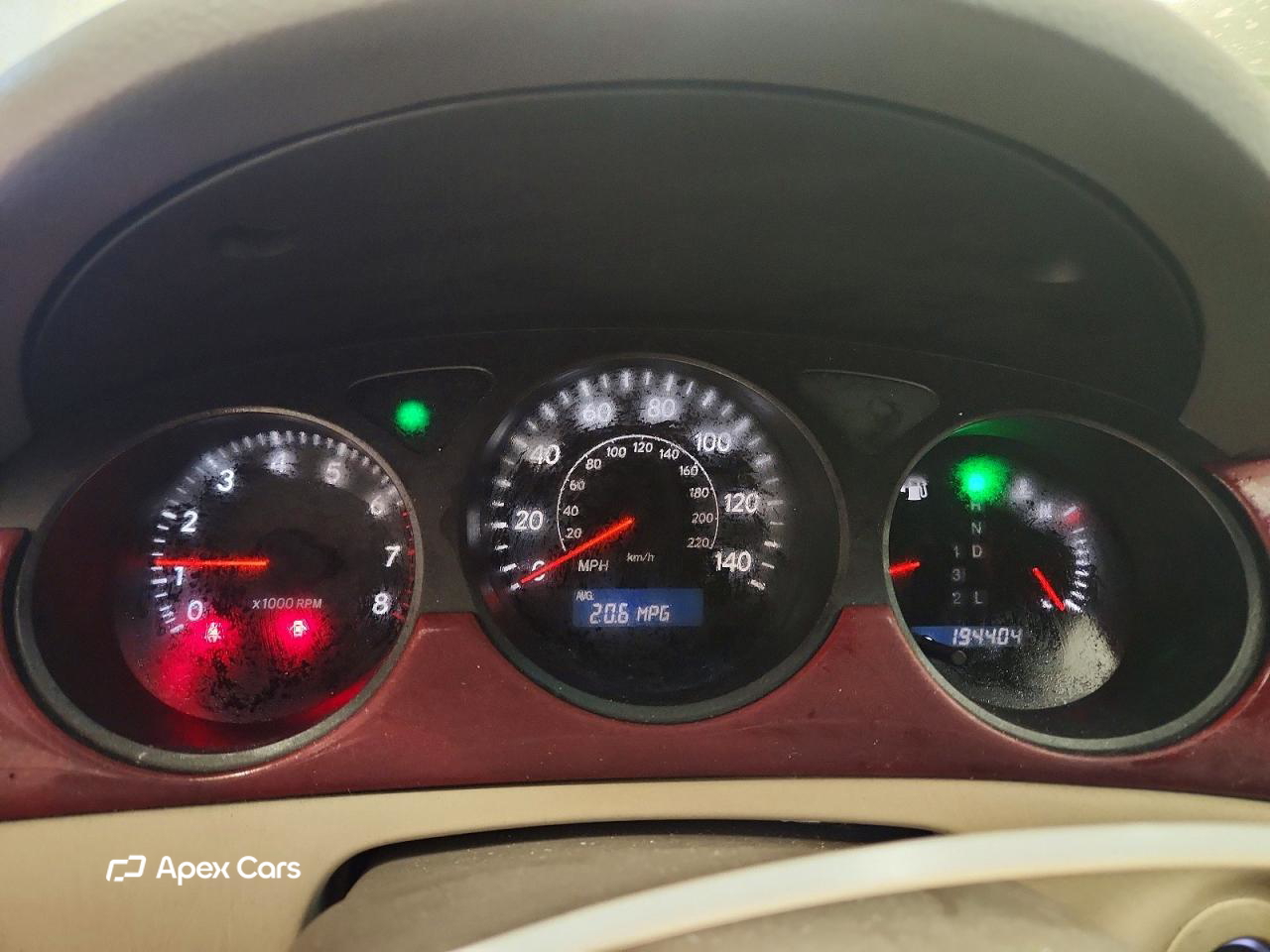 Lexus ES 2003