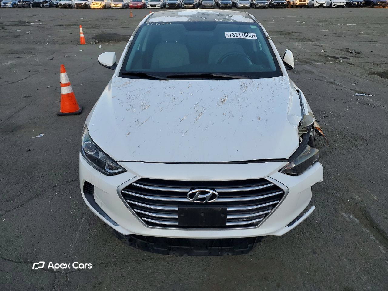 Hyundai Elantra 2017
