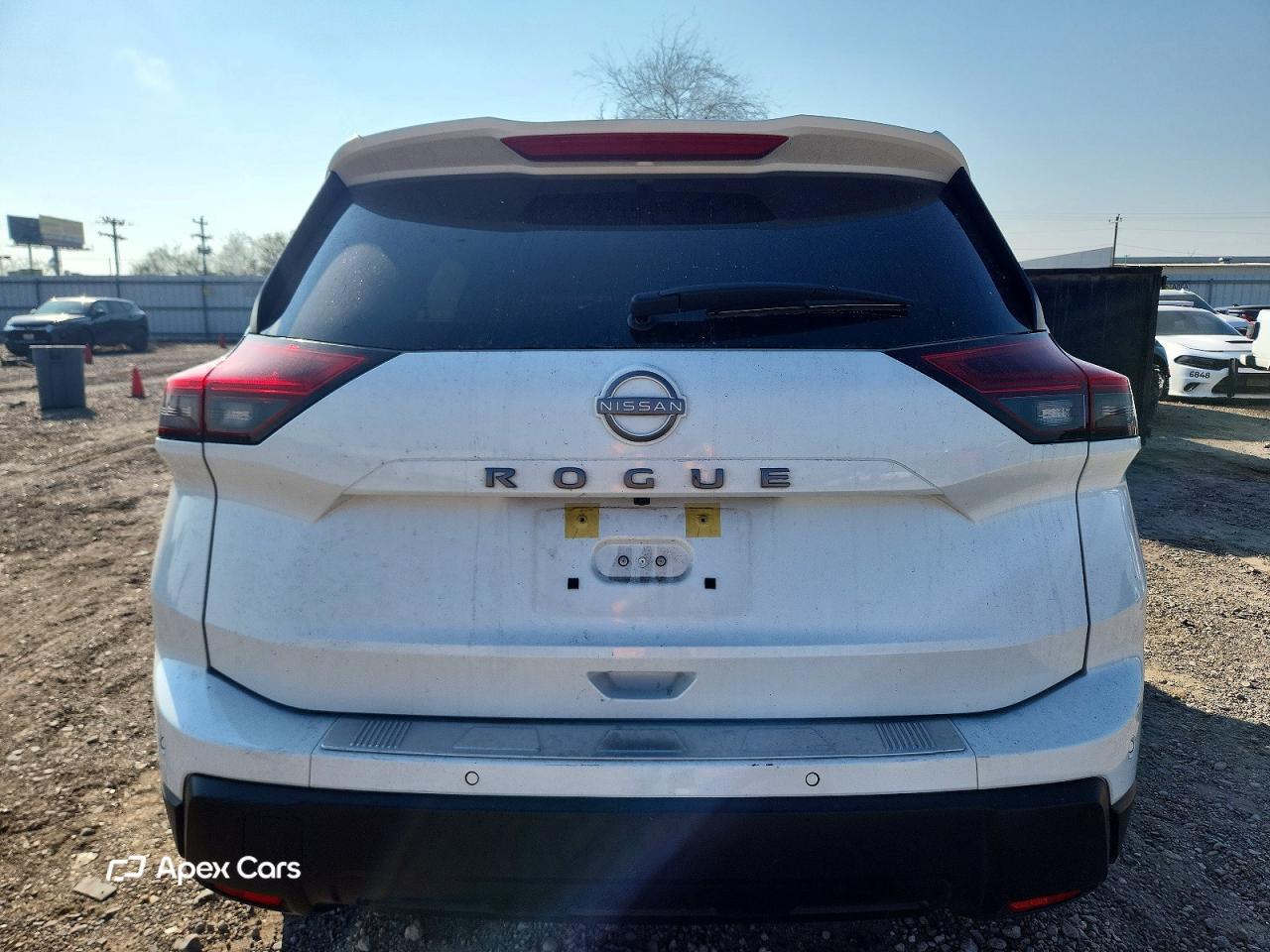 Nissan Rogue 2025